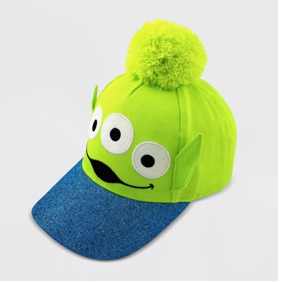 toy story alien cap
